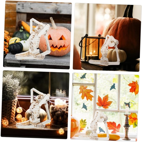 Håndværk Halloween Dekorationer Retro Decor Halloween Home Decor Des