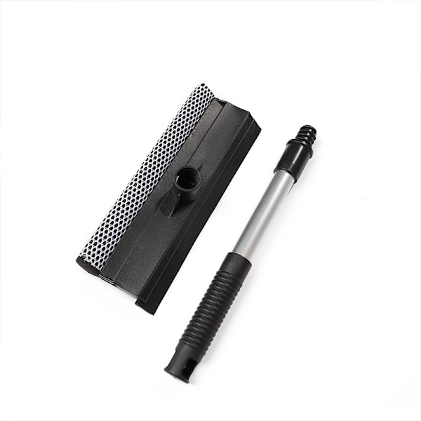 1 stk. Bilglassrenser Bilvask Squeegee Rengjøringsskrubber