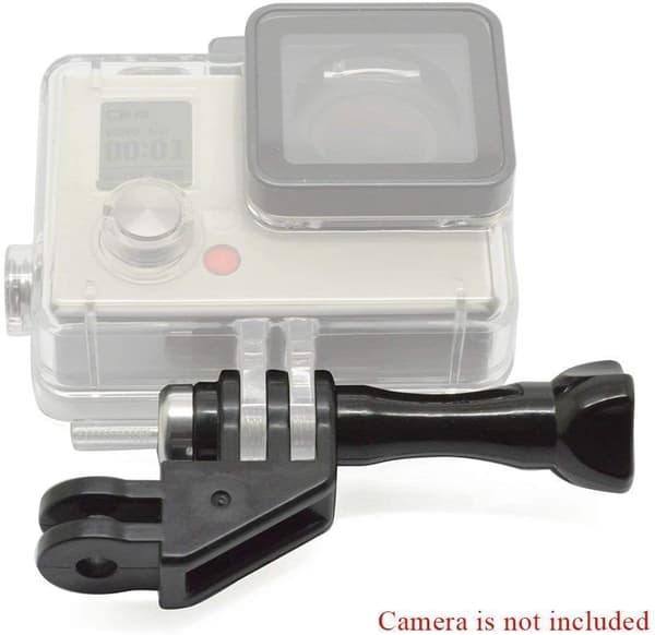 90 graders styreadapter for GoPro Hero 9/8/7/(2018)/6/5 Black,