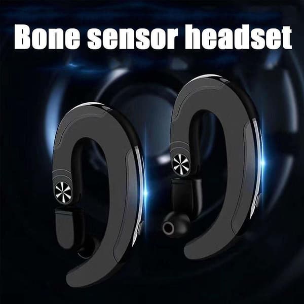 Q25 Benledningshovedtelefoner Trådløse Bluetooth Mini Air Hook Par