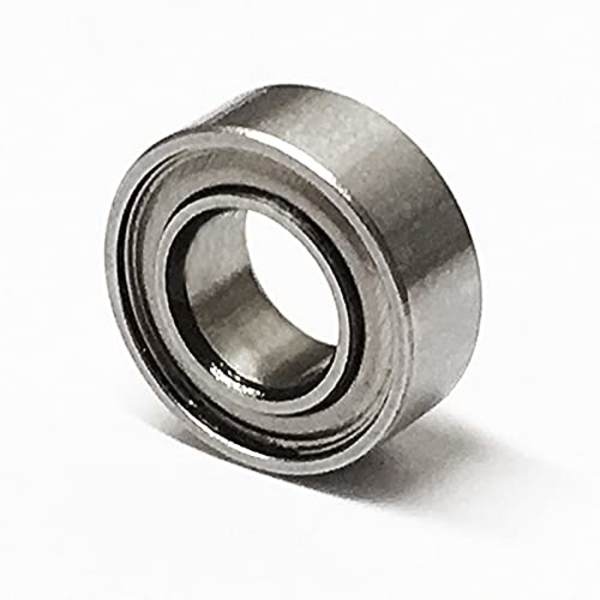 Pakke med 20 MR84ZZ lejer 4mm x 8mm x 3mm stålkugler