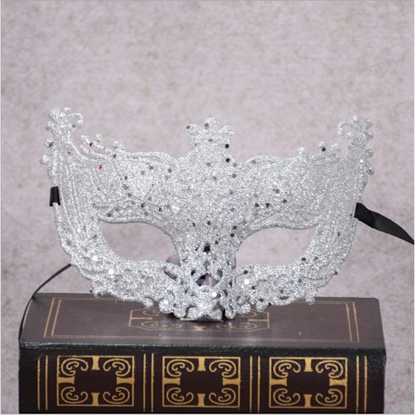 Valentine-festmasker og øyemasker, maske for temafest, maskerade