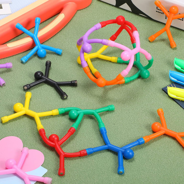 Magnetiska reseleksaker: Stretchiga, roliga och pedagogiska fidget toys