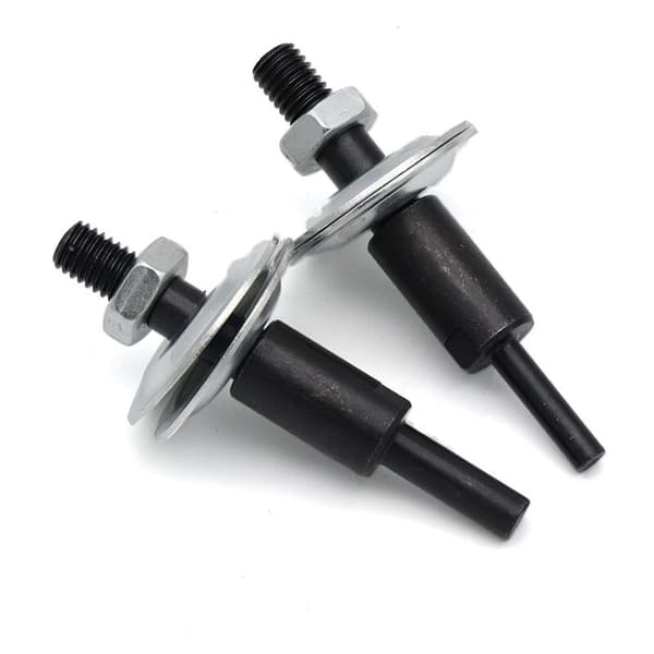 Akselforlengelse Motoraksel Gjengeaksel Adapter for Polering