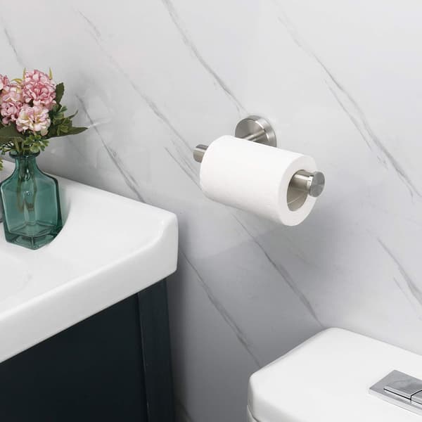 Toalettpapirholder for bad, Premium SUS304 rustfritt stål
