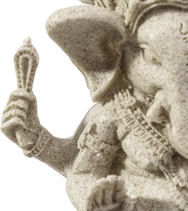 Håndlavet Ganesh-statue