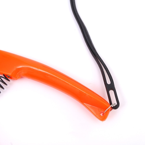 Hoof Trimmers Get Klövsax för Får, Alpacka, Lamm, Gris Klövar Multiuse Kolstål Busktrimmer med Starkare Fjäderbelastning