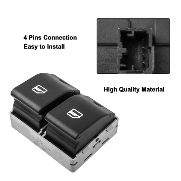 Elektrisk Vinduekontakt 6Q0959858