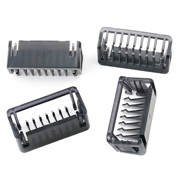 1mm/Guide Combs Trimmer Body Skin Trimmer P-hilips Norelco 10 Bla