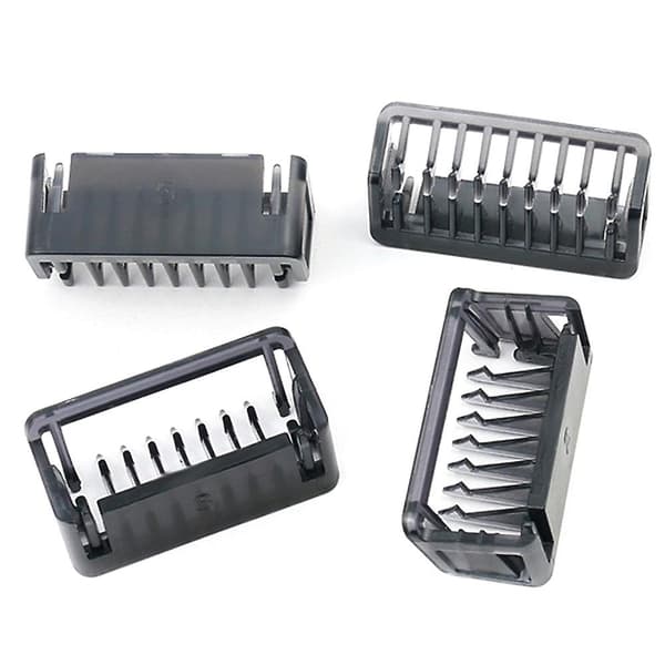1mm/Guide Combs Trimmer Kropp Hudtrimmer P-hilips Norelco 10 Bla