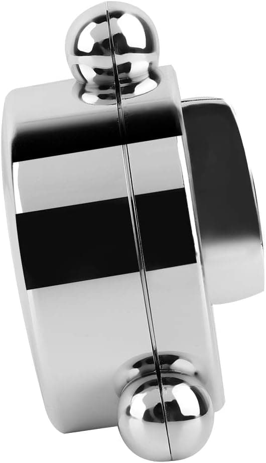 Kjøkken Timer, Batterifri 60 Minutters Mini Koketimer, Magnetisk Nedtelling