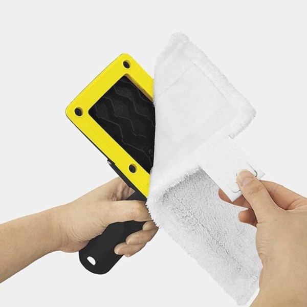 Passar till Karcher Easyfix SC2 SC3 SC4 SC5 Ångrengöringstillbehör Micr