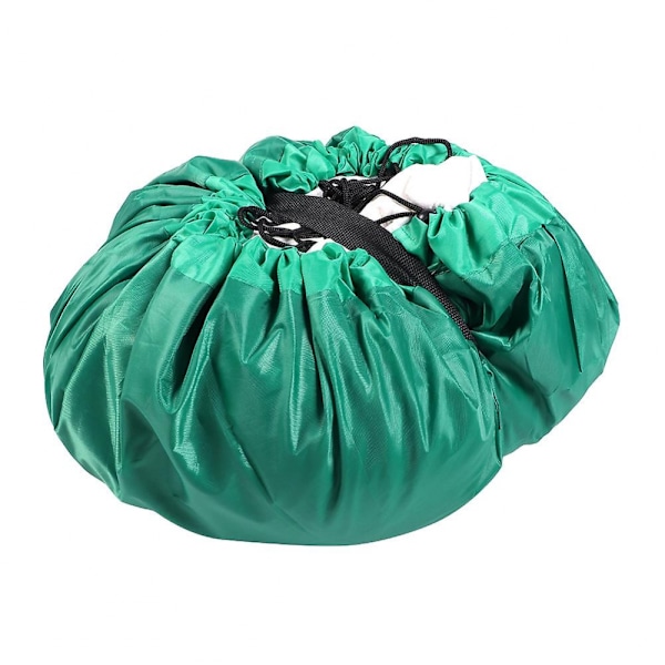 Multifunksjonell Vanntett Trekkstreng Oppbevaringspose for Barn Lekevarer Husholdning Utendørs Bruk 150cm Diameter