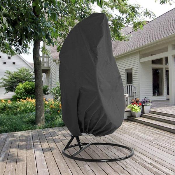 Rattan Wicker Riipputuoli Huonekalupeite - Munasuojus