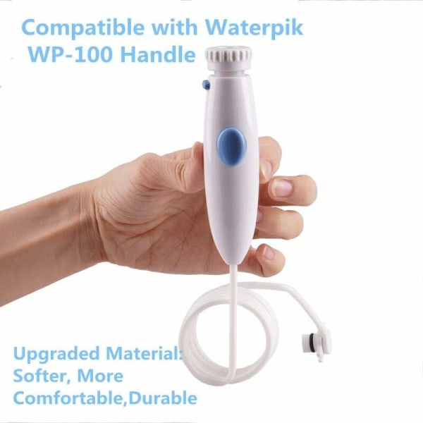 HOSE HANDLE/HANDLE For Waterpik WP-100 WP-450 WP-660 WP900，Tooth