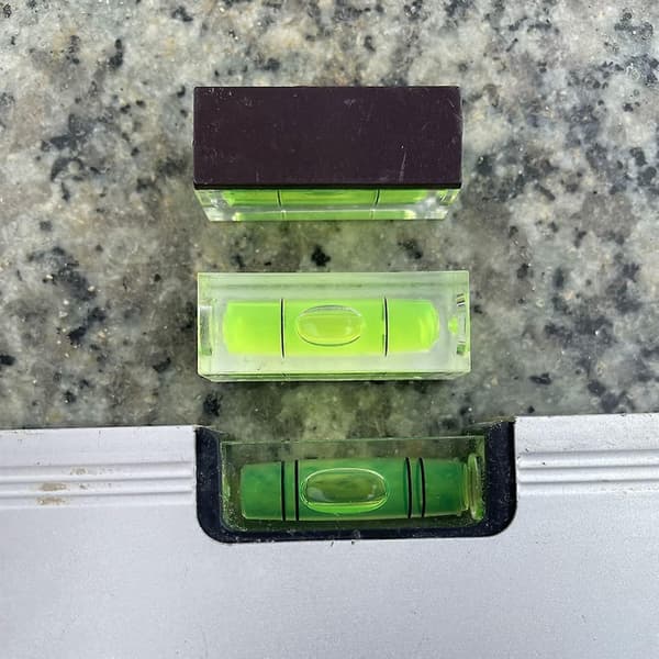 5 stk 15*15*40mm Kvadratisk Mini Vatter