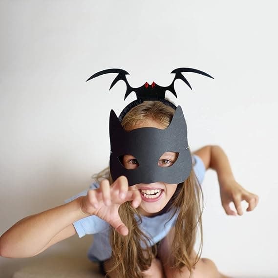 Halloween spindelväv hårbåge Cosplay maskerad spindel