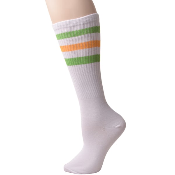 3 par Over the Calf Tube Socks