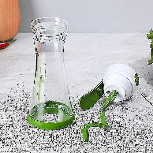 Dressingbehållare Mixer och Dressingflaska Blandningskopp