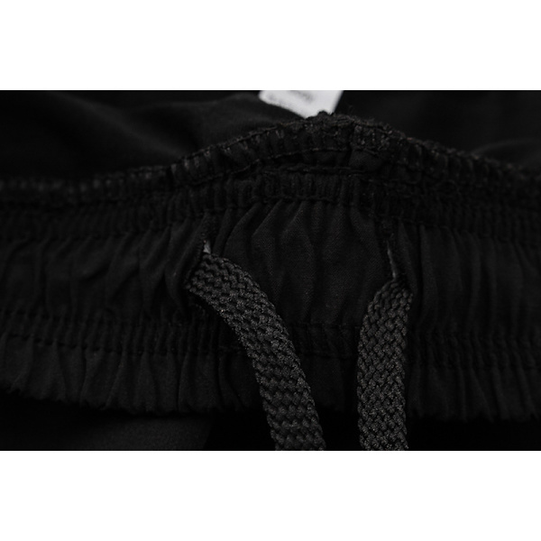 Herrshorts, träningshorts, pådragshorts med fickor