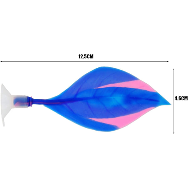 2 kpl Betta Bed Leaf Hammock, Betta Fish Bed