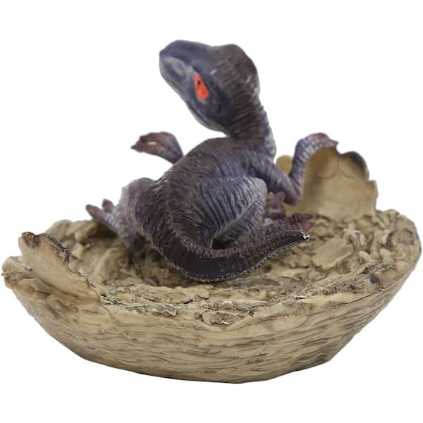 Dinosaurie Figur Modell Leksak, Hög Simulering Dinosaurie Cub Modell A