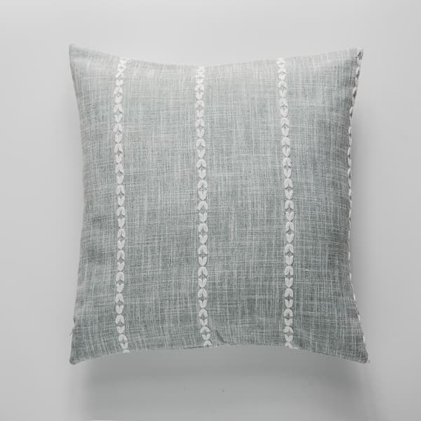 Set med 5 st Kuddfodral 45x45cm Dekorativa för Soffa Vardagsrum