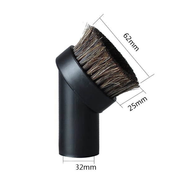 Komfort støvbørste til møbler - 32mm
