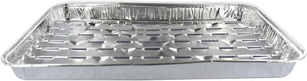 Set med 5 aluminiumformar, aluminiumform, set med formar, aluminium, silver, 34