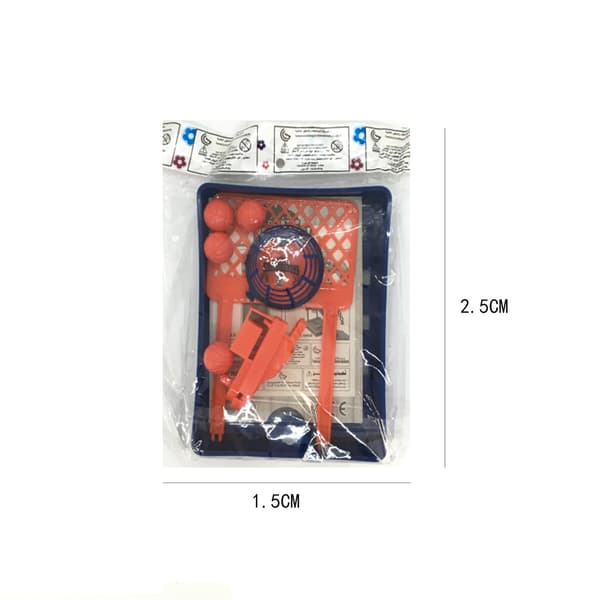 Hot Desktop Basketspel Finger Mini Skjutmaskin Pa