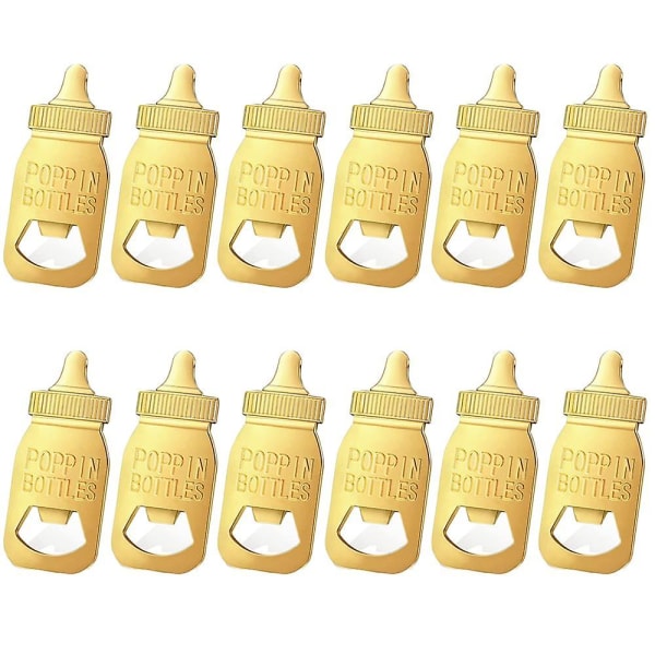12st Flasköppnare, Senaste Baby Favors For Baby Sh