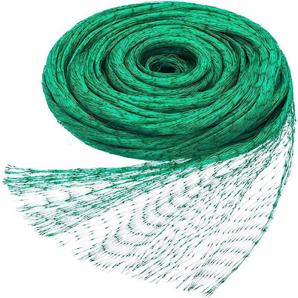 Anti-fuglenet 10m x 4m Nylon vævet have gård planter hegn