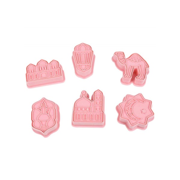 Biscuit Molds Cartoon Pattern Printing Diy Cake Baking Tools