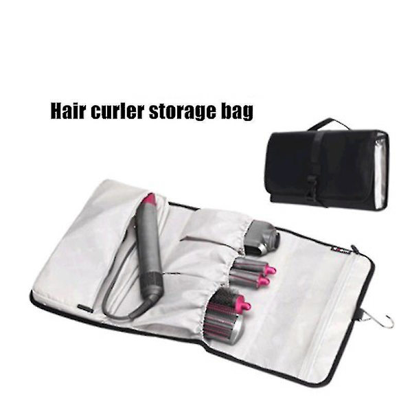 Säilytyslaukku Dyson Airwrap Styler -lisävarusteille