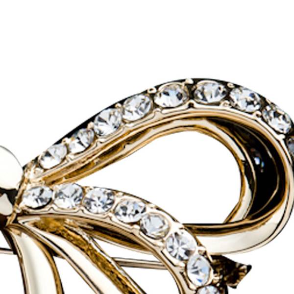 Fashion söt damlegering corsage brosch tröja kofta kappa pin