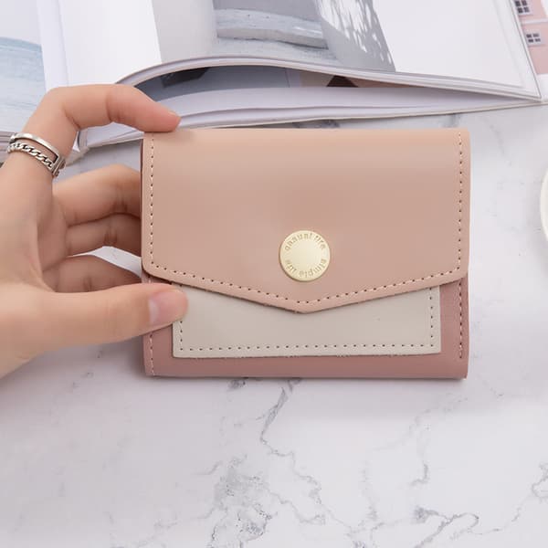 Dame Wallets - Dame Tilbehør Wallets, mini sød pung, GRØN