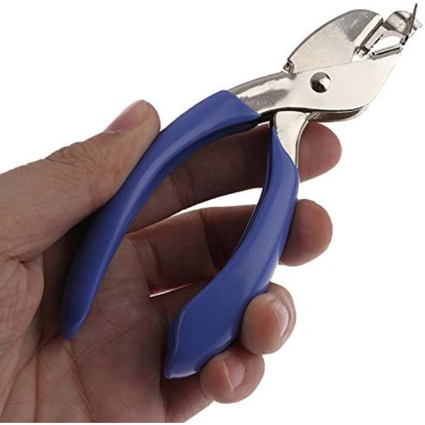 Staplerin nauhanpoistaja, niitinpoistotyökalu, nauhannostin, työpöydän kynsi