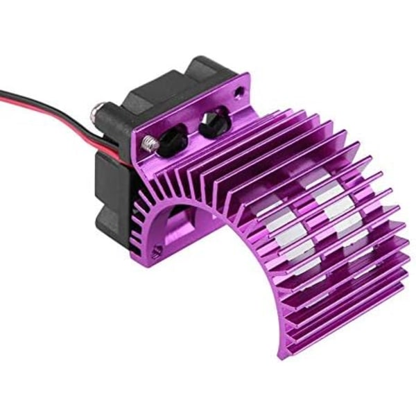 Motor Radiator, Radiator med Køleventilator til 540 Motor af 1/10