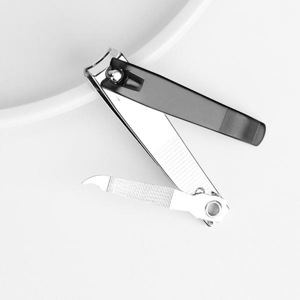 Negleklipper Professionel Heavy Duty Rustfrit Stål Negleklipper Til Kvinder Mænd Og Børn Pedicure Og Manicure