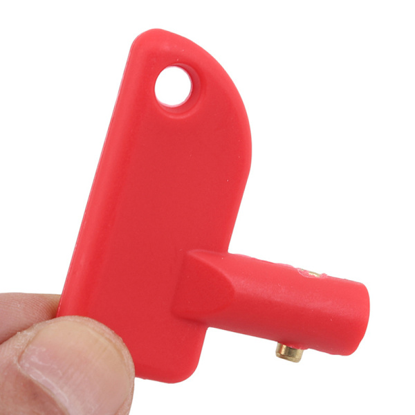 4 stk. Batteri Afbryder Afbryder, Universal Bil Isolator Afbryder