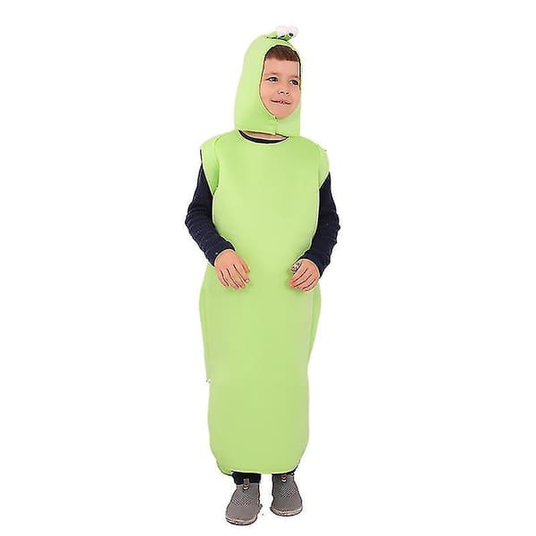 Snigel Kostym Djur Cosplay Onepiece För Barn,XL