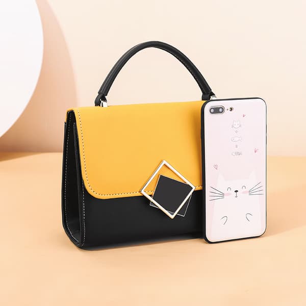 Skuldertaske Designer Håndtasker til Kvinder Crossbody Tasker Pu Læder Klap Kvinder Messenger Tasker