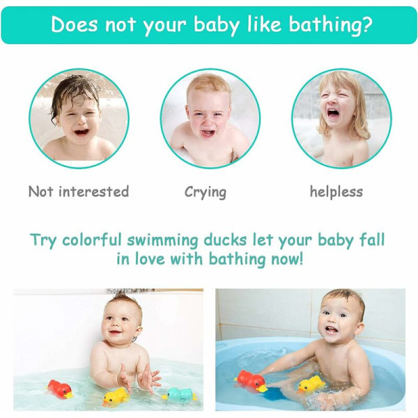 Badleksaker, badleksaker för barn, badleksaker för baby , upprullningsbara flytande badkar