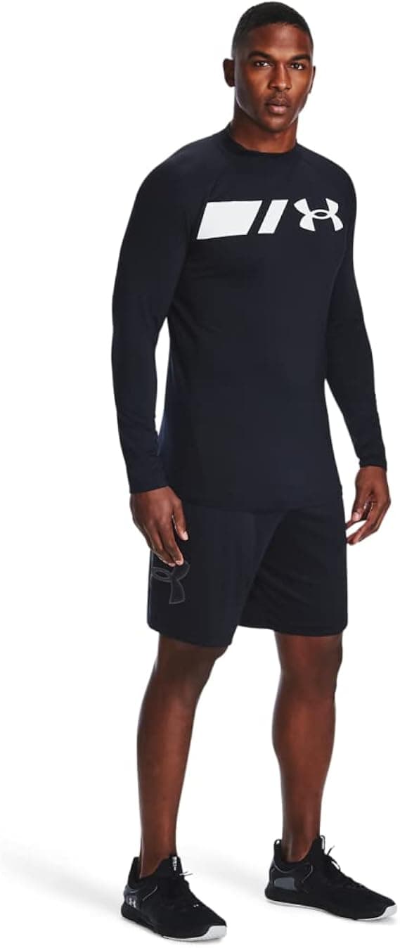 Herre Shorts sort xxxl