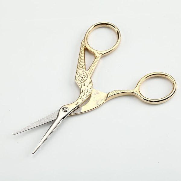 Hjemmesyning broderisaks 11,5 * 5cm