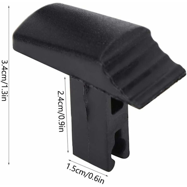 5 st säkra teleskopstege brytare Universal Ladder Lift Switch H