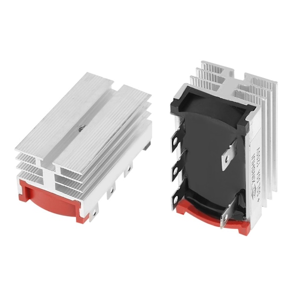 3-fas Diodbrygglikriktare 50A 1200V Aluminium Hög Effekt Diodbrygglikriktare 3-fas