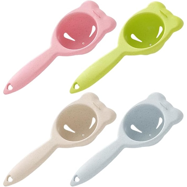 Äggseparatorer, Äggseparator, Äggproteinisolator, Matlagningsproteinfilter, Köksäggextraktionsverktyg, Köksägguleseparator