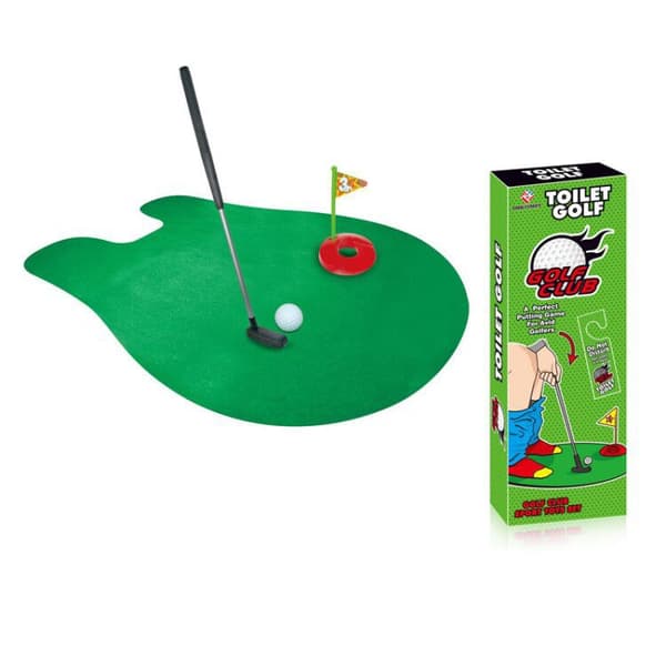 WC-golfpeli - Fairly Odd Novelties