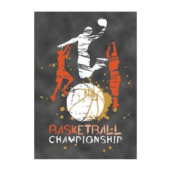 BASKETTMATTA, Storlek: 80x150 Svart
